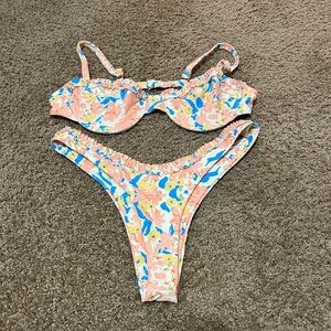 Aurelle bikini set